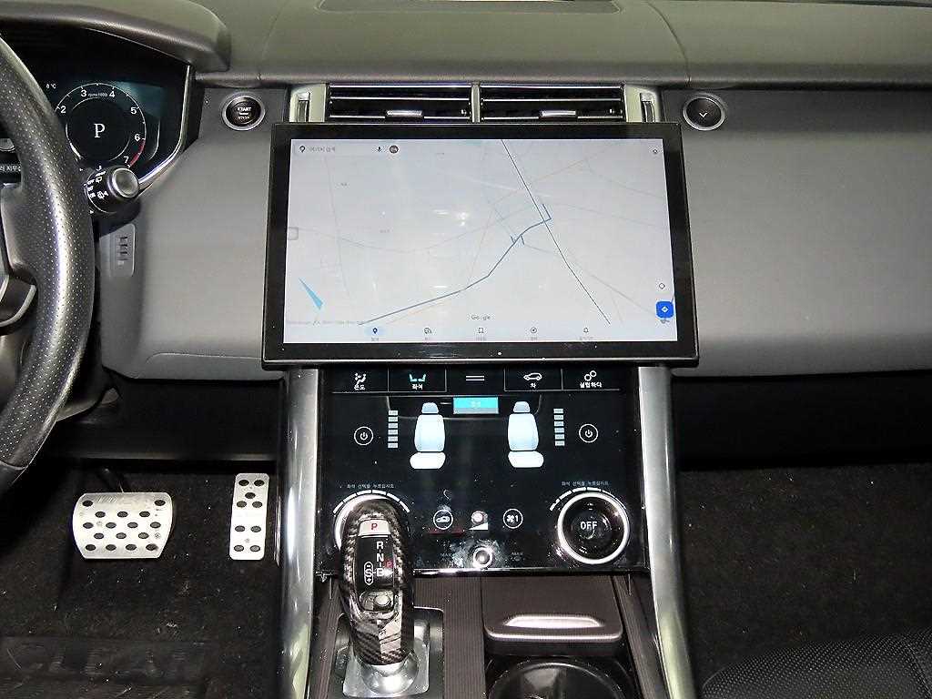 Land Rover Range Rover Sports - Vista 11