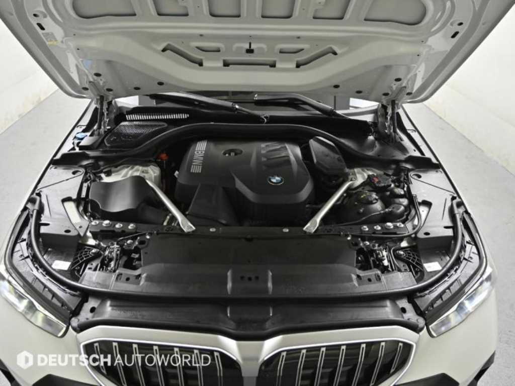 BMW 5 Series - Vista 6