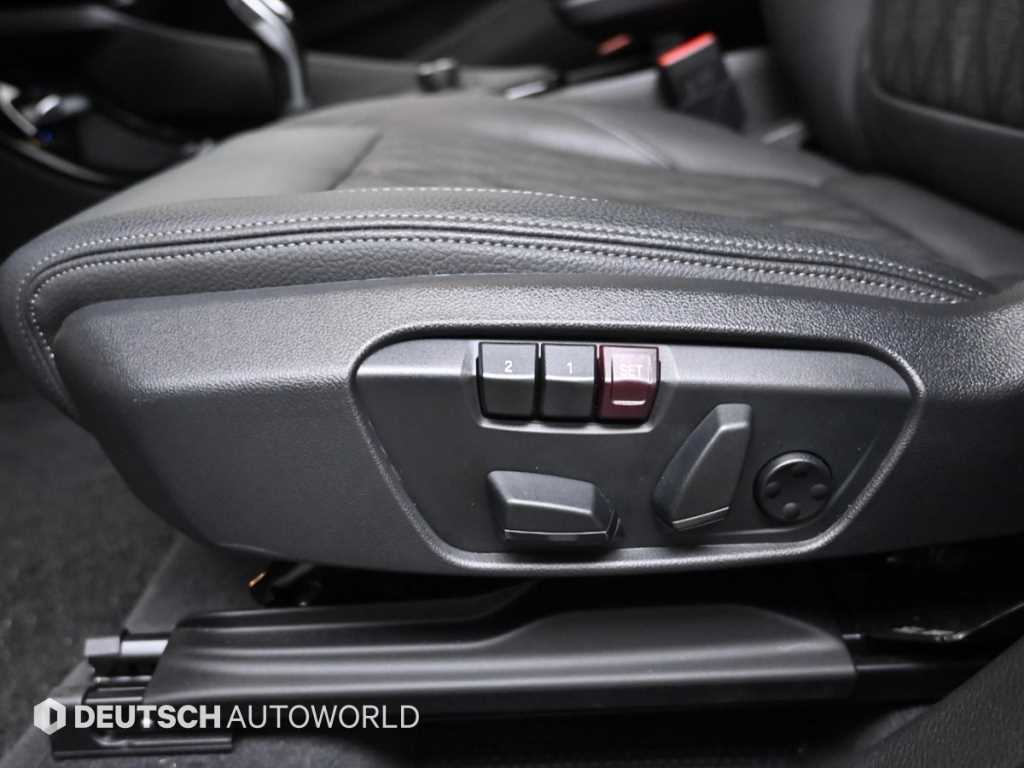 BMW X1 2021 Negro - Importación desde Corea - HF Imports Iquique - Foto 16