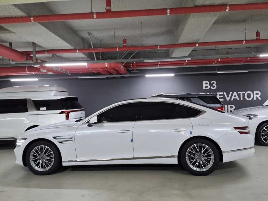 Genesis G80 - Vista 5