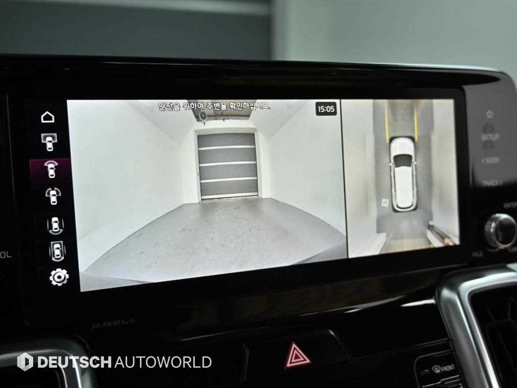 KIA Sorento 2021 Blanco - Importación desde Corea - HF Imports Iquique - Foto 15