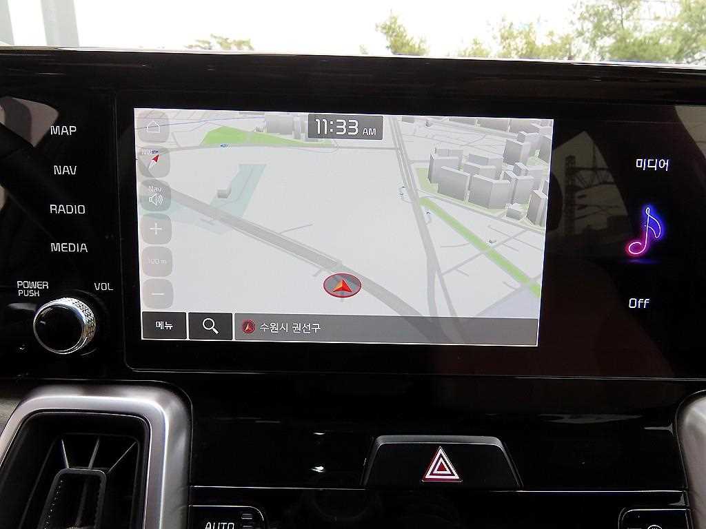 KIA Sorento - Vista 12