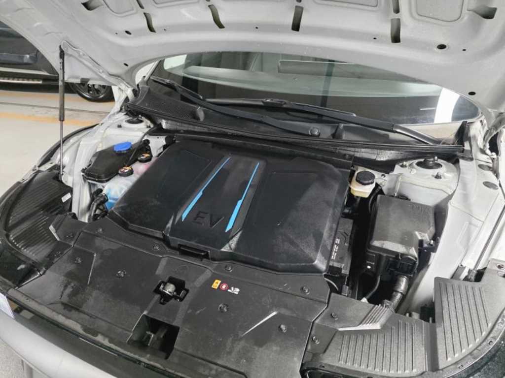 HYUNDAI Ioniq 5 2022 Gris - Importación desde Corea - HF Imports Iquique - Foto 20