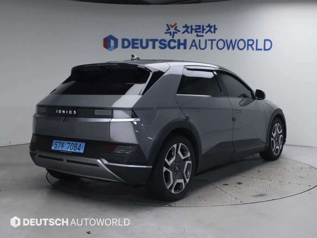 HYUNDAI Ioniq 5 - Vista 2