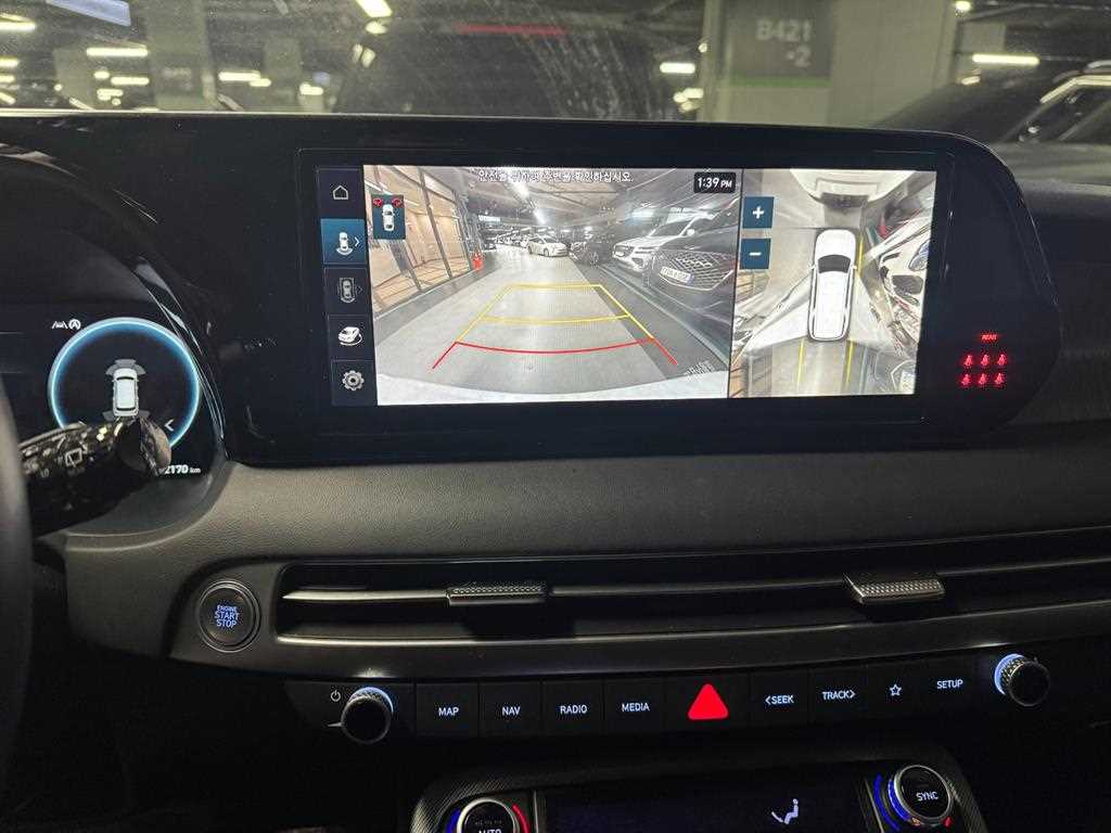 HYUNDAI Palisade - Vista 6