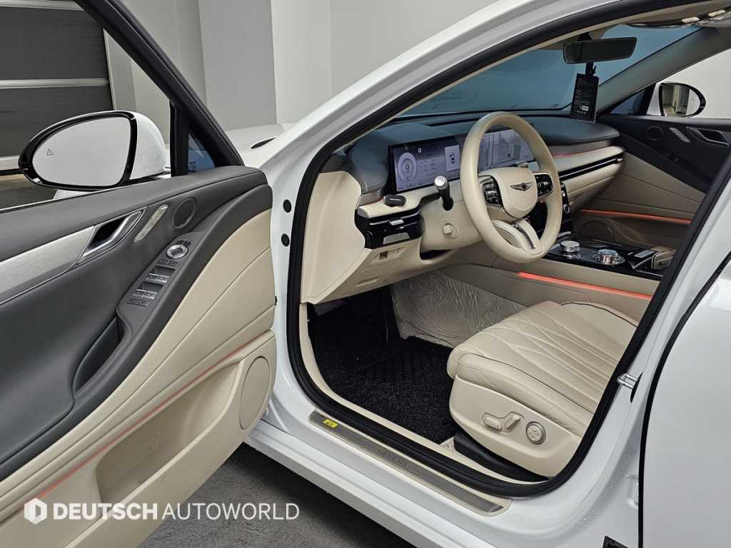 Genesis G80 - Vista 11