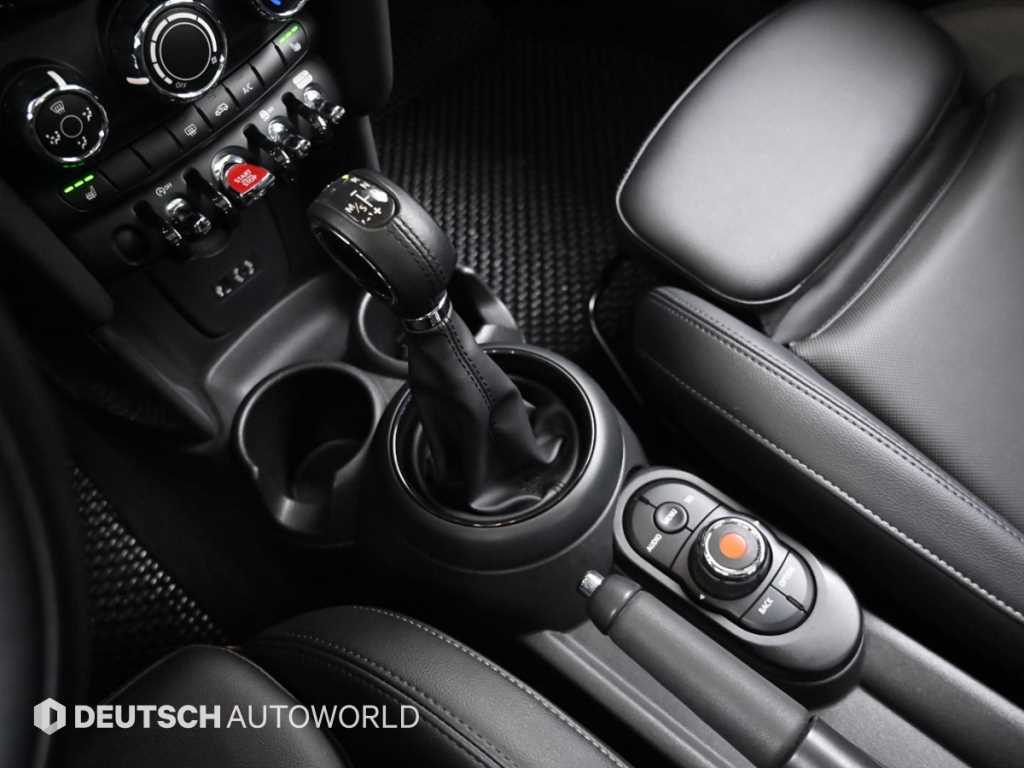 Mini Cooper - Vista 9