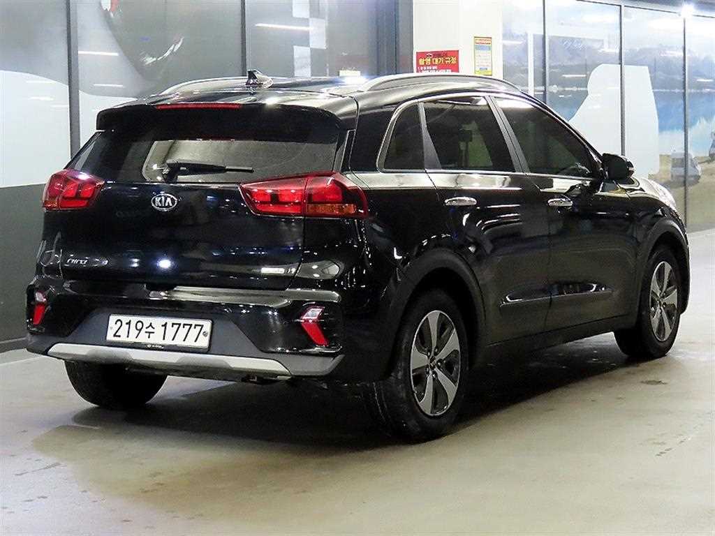 KIA Niro - Vista 4