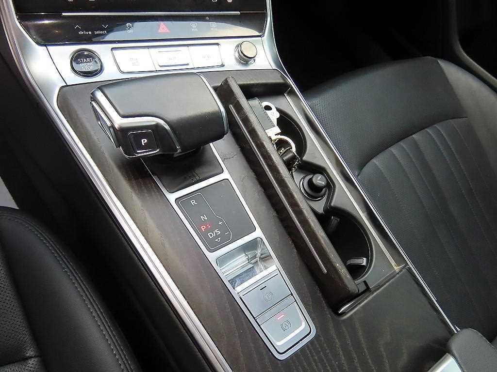 Audi A6 - Vista 11