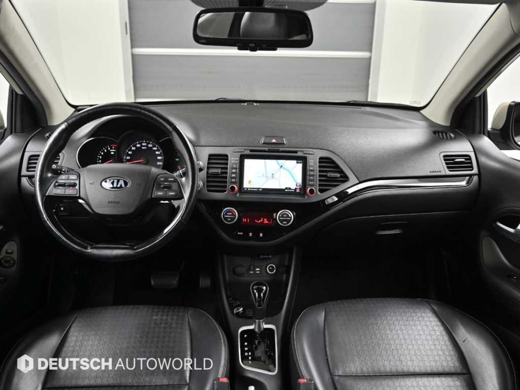 KIA Morning - Vista 10