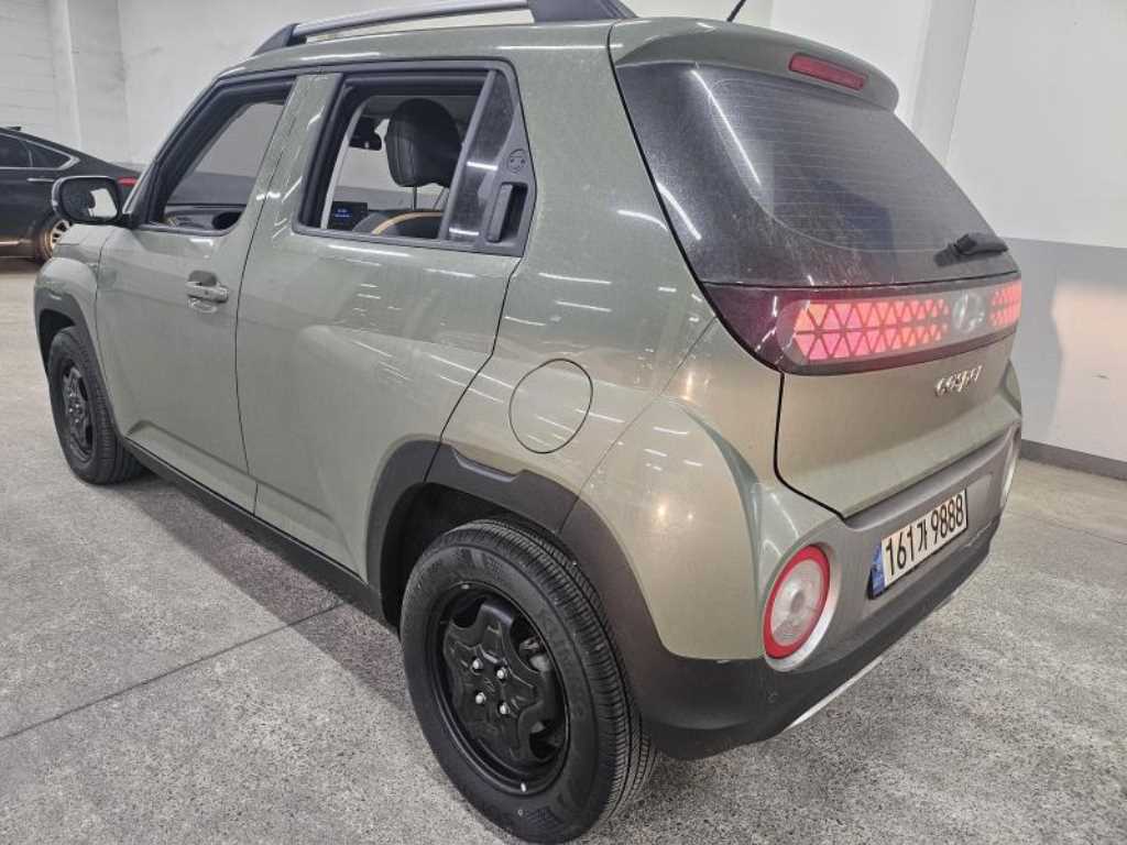 HYUNDAI Casper - Vista 4