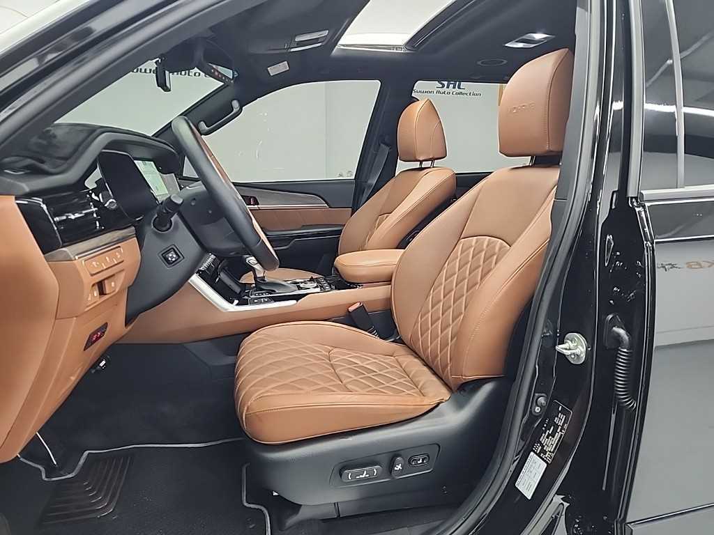 KIA Mohave - Vista 11