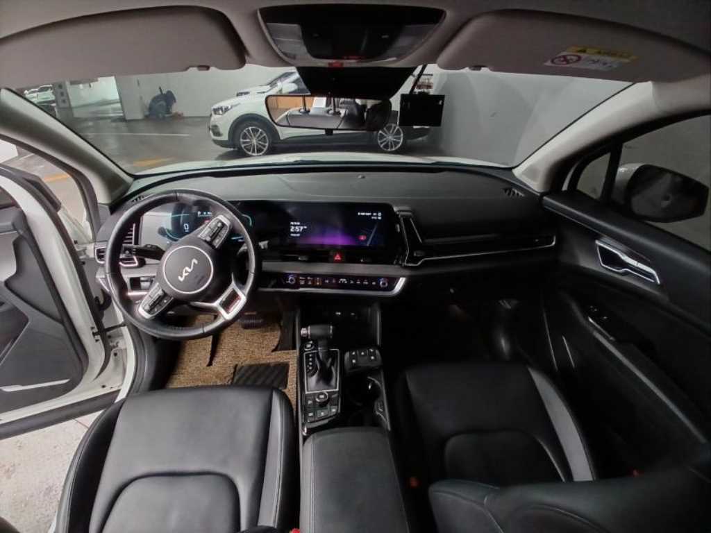 KIA Sportage - Vista 6