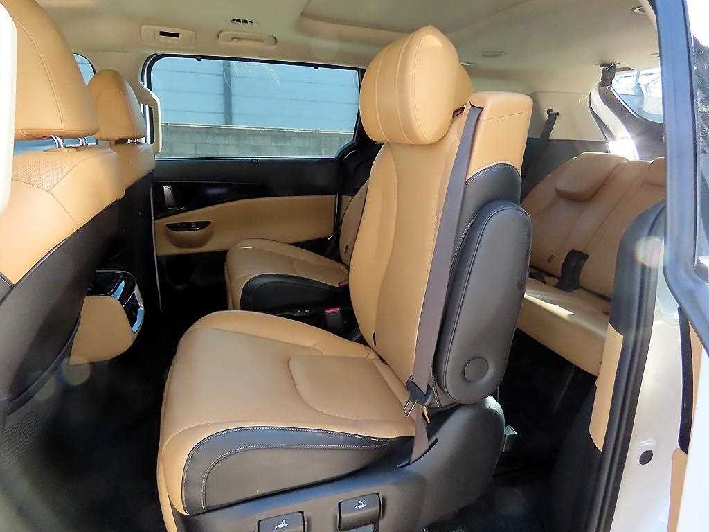 KIA Carnival - Vista 6