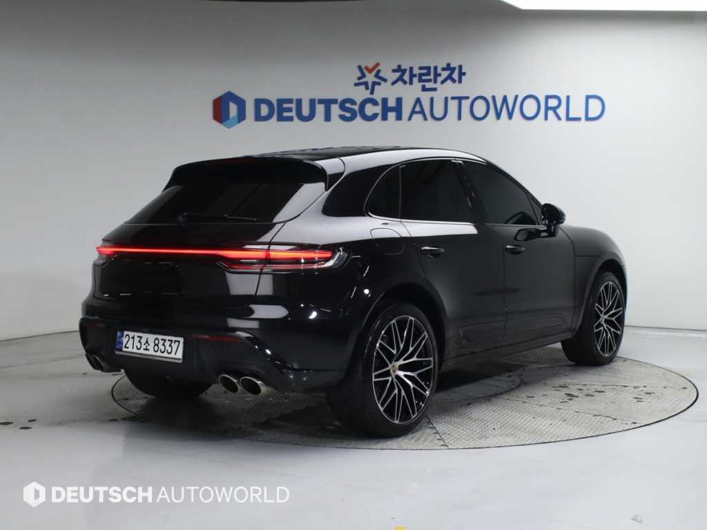 Porsche Macan - Vista 2