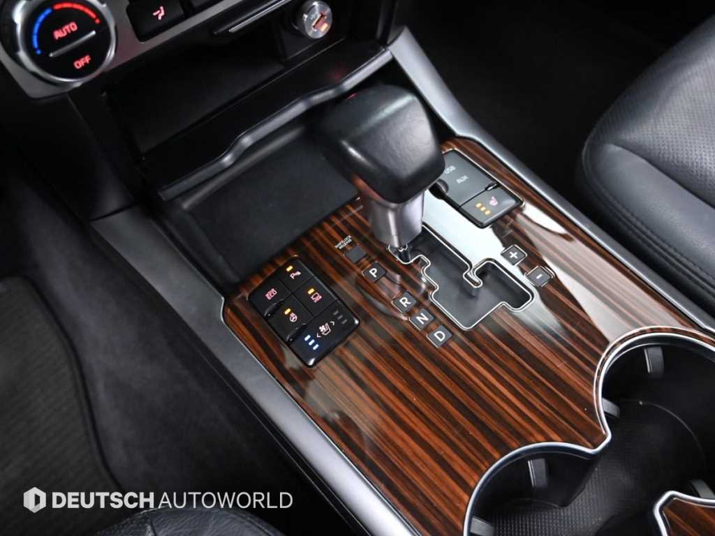 KIA Mohave - Vista 9