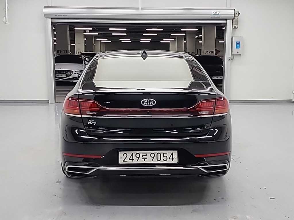 KIA K7 - Vista 3