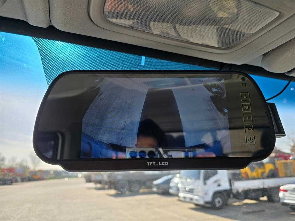 medium and large cargo truck 2023 Blanco - Importación desde Corea - HF Imports Iquique - Foto 18