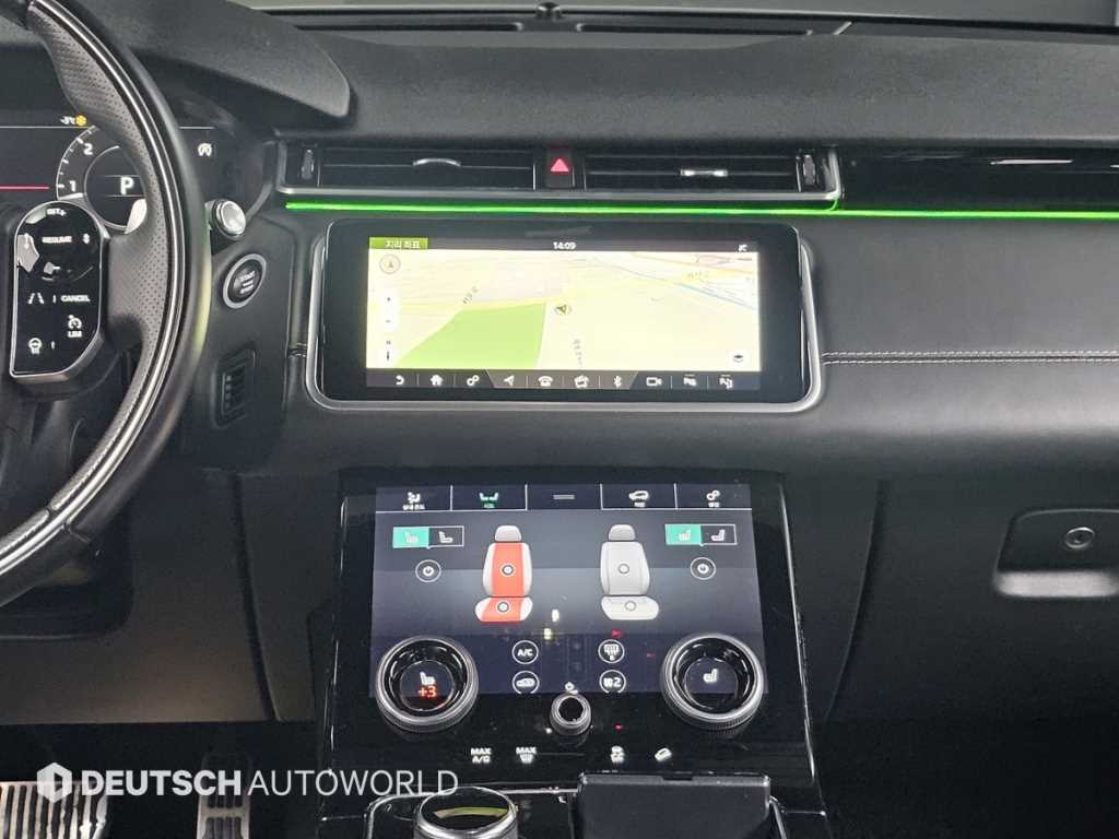 Land Rover Range Rover Bella 2018 Negro - Importación desde Corea - HF Imports Iquique - Foto 14