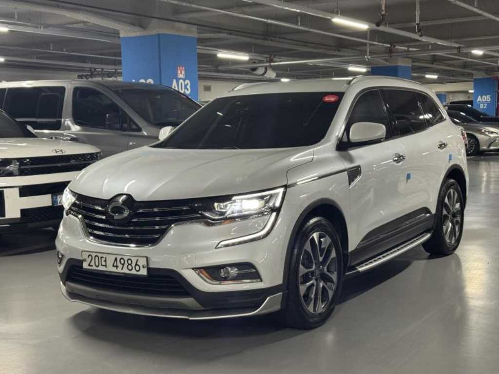 SAMSUNG QM6 2019 - Importación desde Corea - HF Imports Iquique - Foto 1