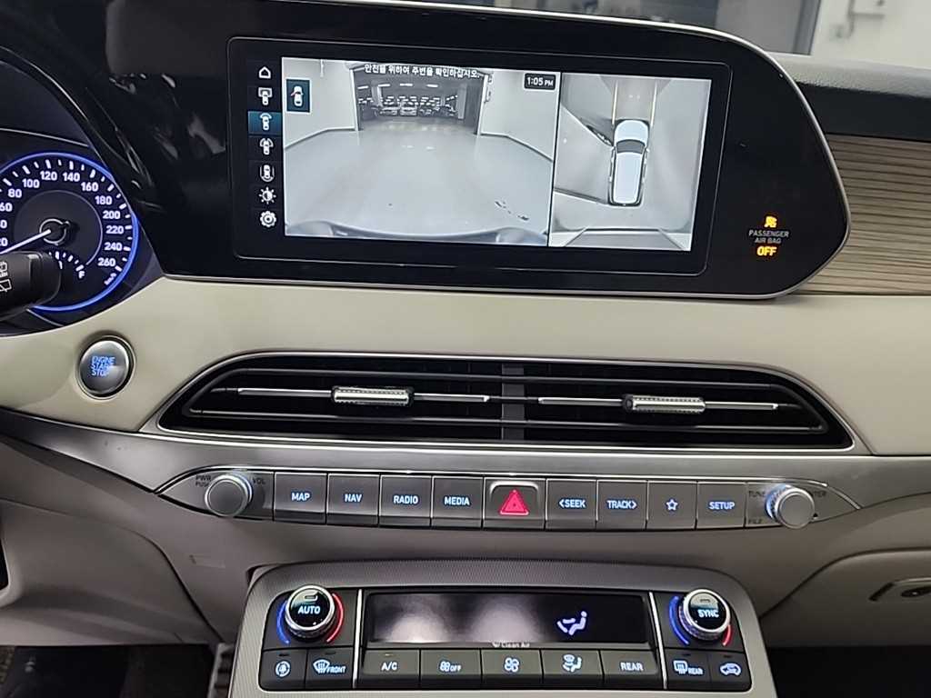 HYUNDAI Palisade - Vista 10