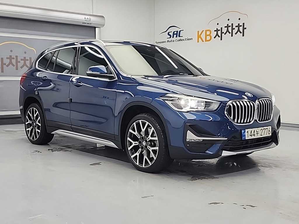 BMW X1 - Vista 4