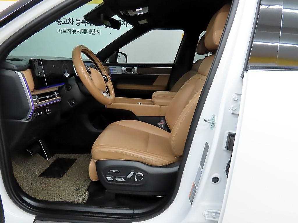 HYUNDAI Santa Fe - Vista 5