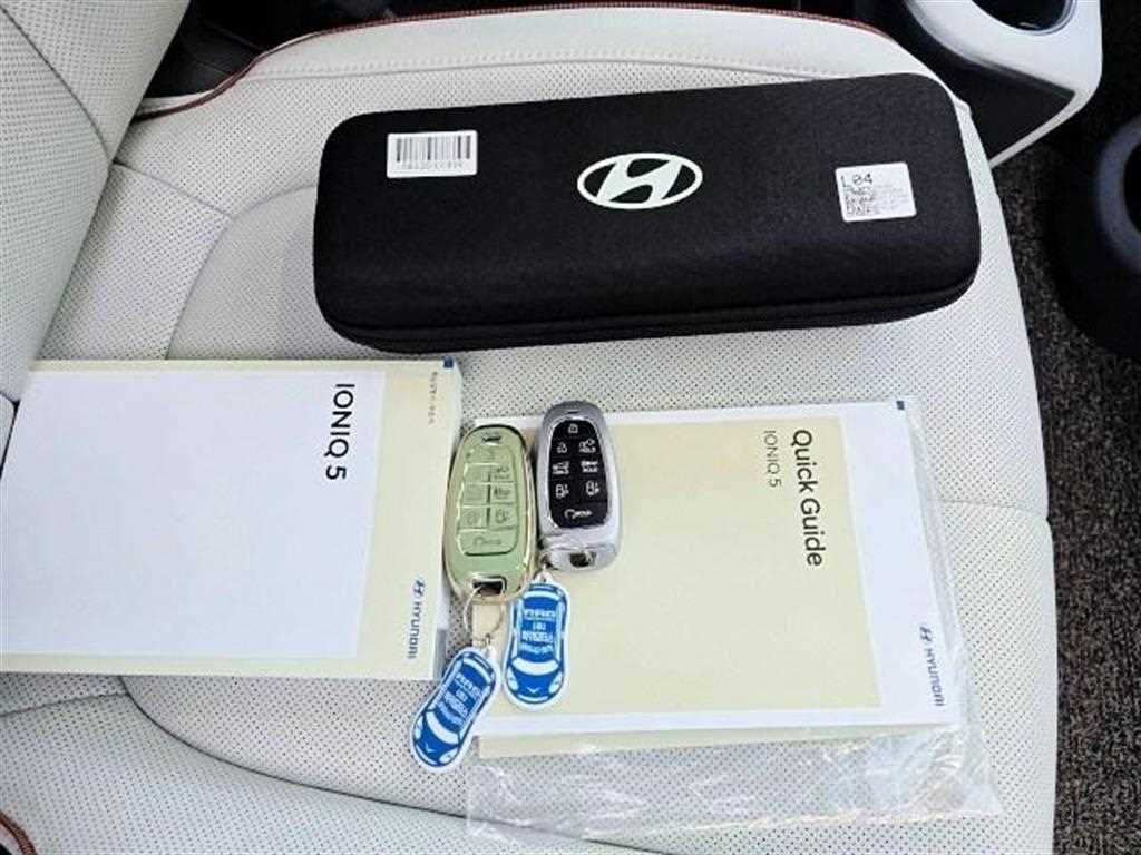 HYUNDAI Ioniq 5 2023 Blanco - Importación desde Corea - HF Imports Iquique - Foto 17