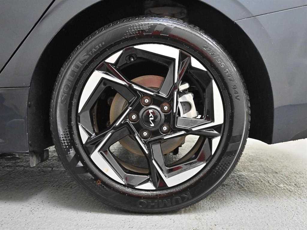 KIA K5 2025 Azul - Importación desde Corea - HF Imports Iquique - Foto 20