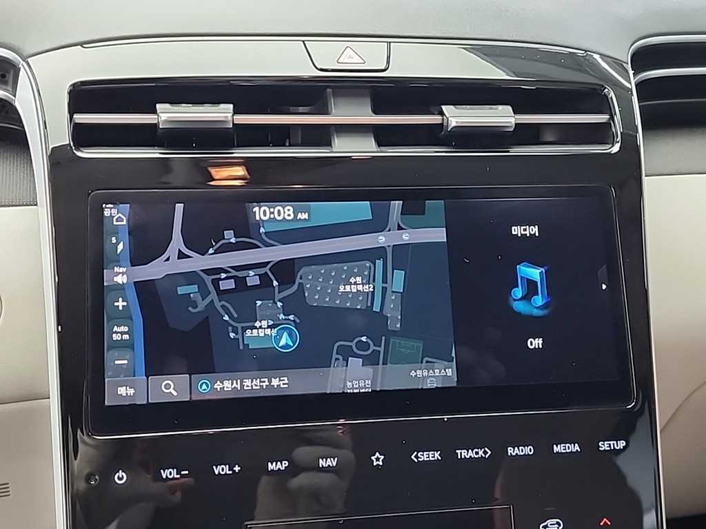 HYUNDAI Tucson 2022 Gris - Importación desde Corea - HF Imports Iquique - Foto 15