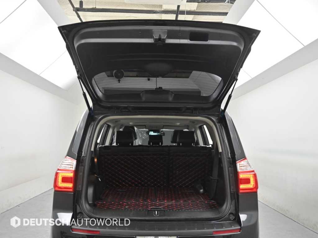 Chevrolet Orlando 2016 Negro - Importación desde Corea - HF Imports Iquique - Foto 20