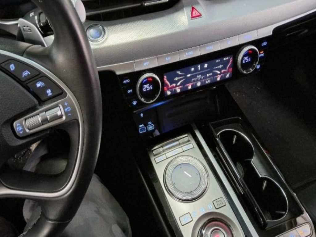 Genesis G80 - Vista 7