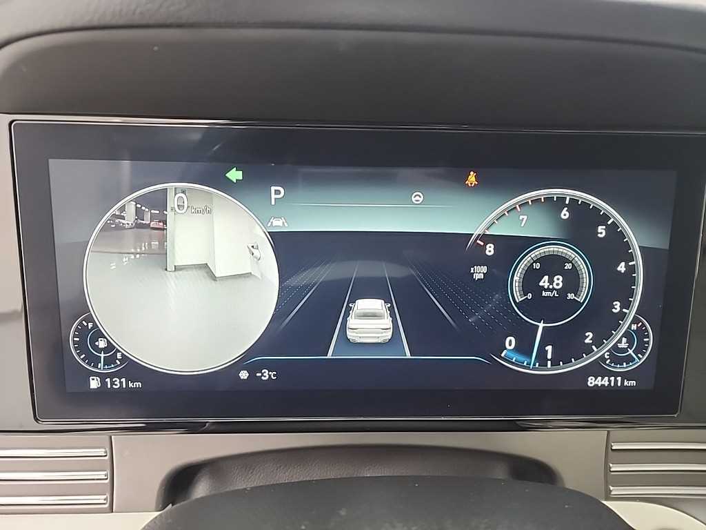 HYUNDAI Grandeur - Vista 6