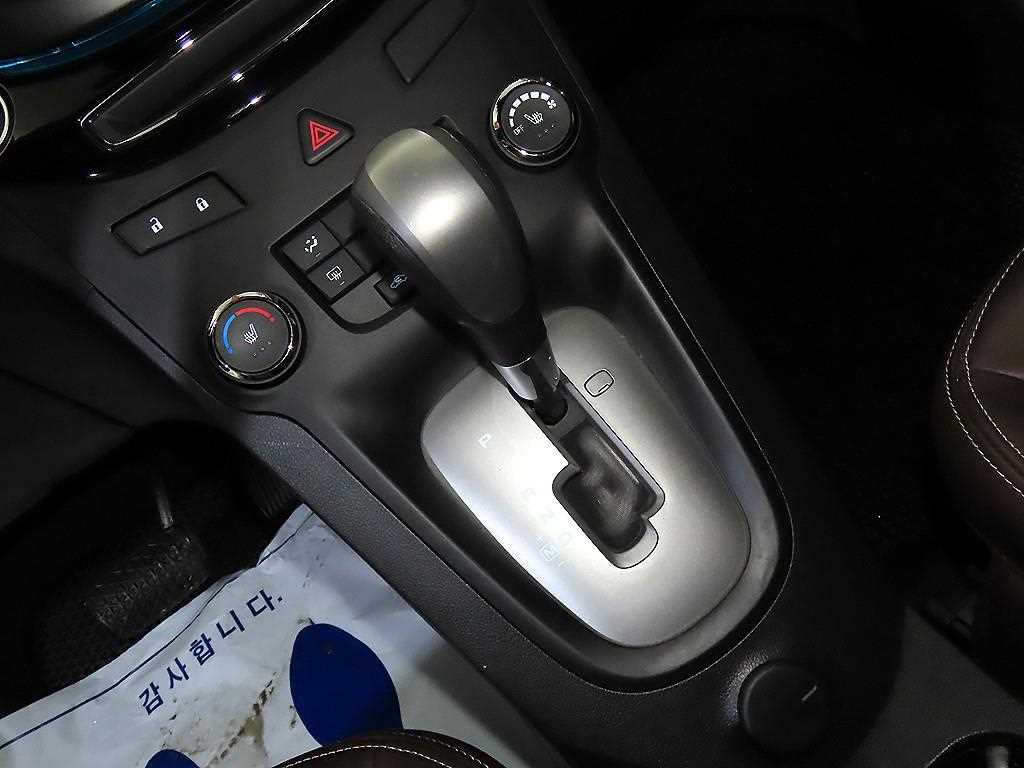 Chevrolet Orlando - Vista 12