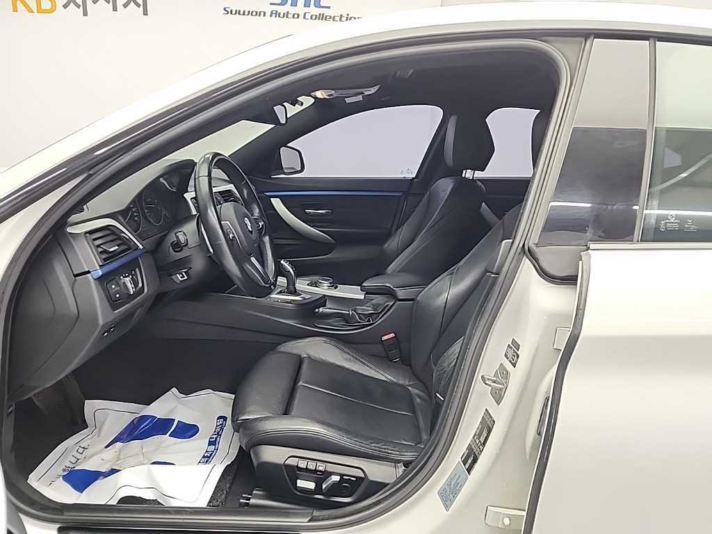 BMW 4 Series - Vista 11