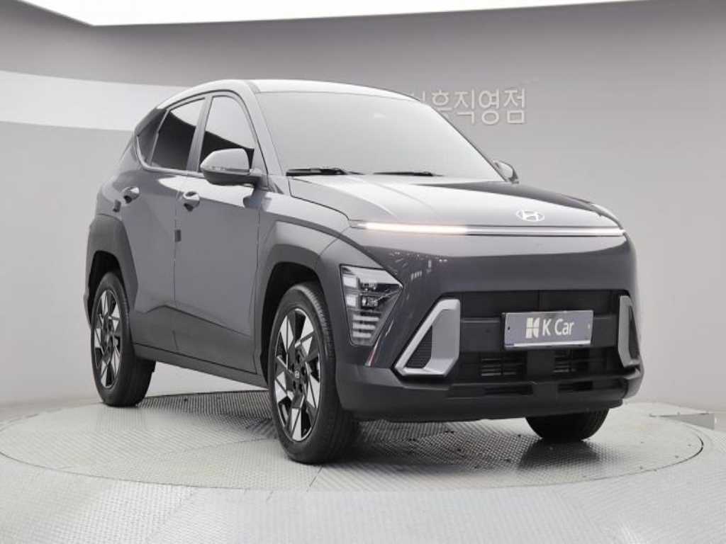 HYUNDAI Kona - Vista 4