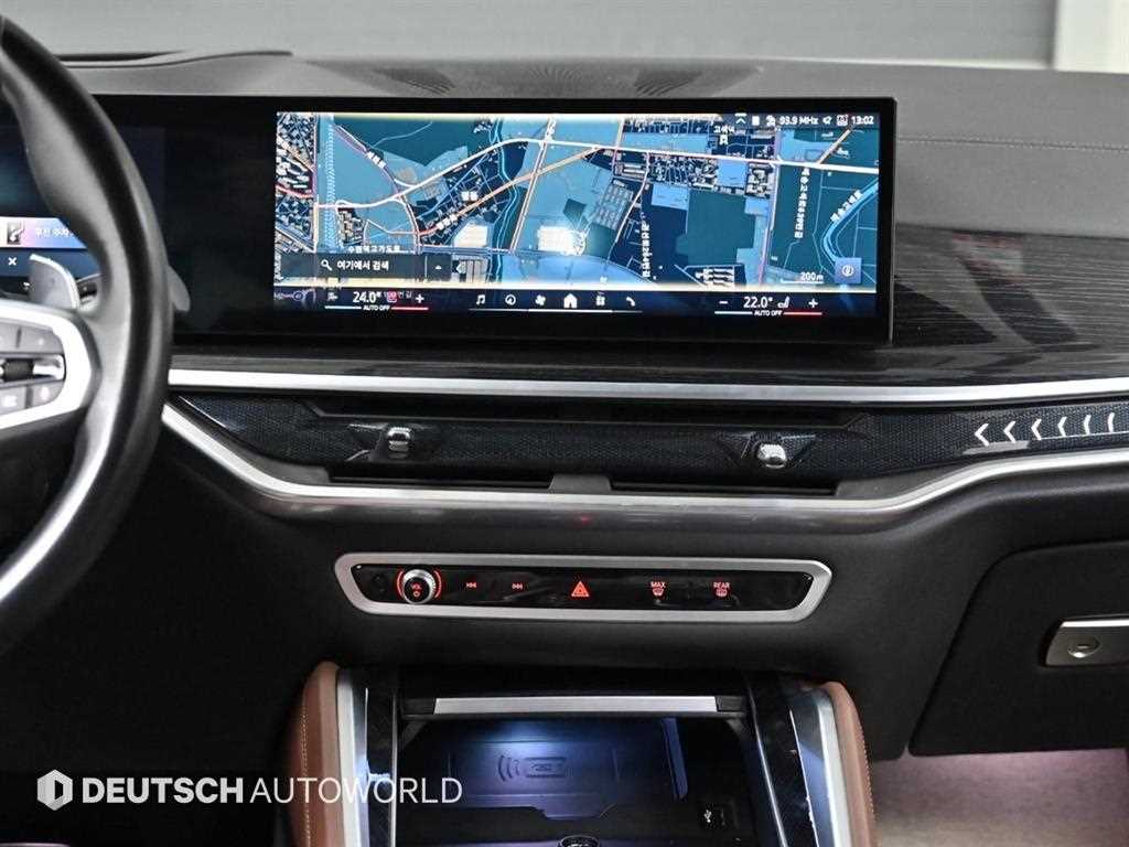 BMW X6 2024 Blanco - Importación desde Corea - HF Imports Iquique - Foto 14