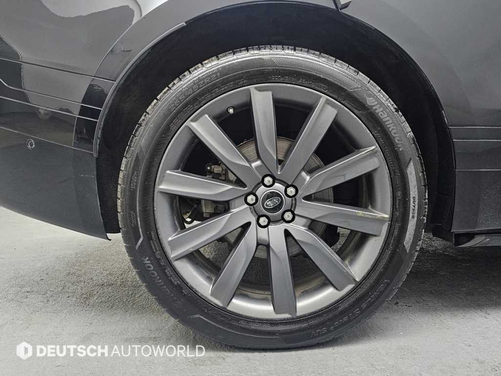 Land Rover Range Rover Bella - Vista 5