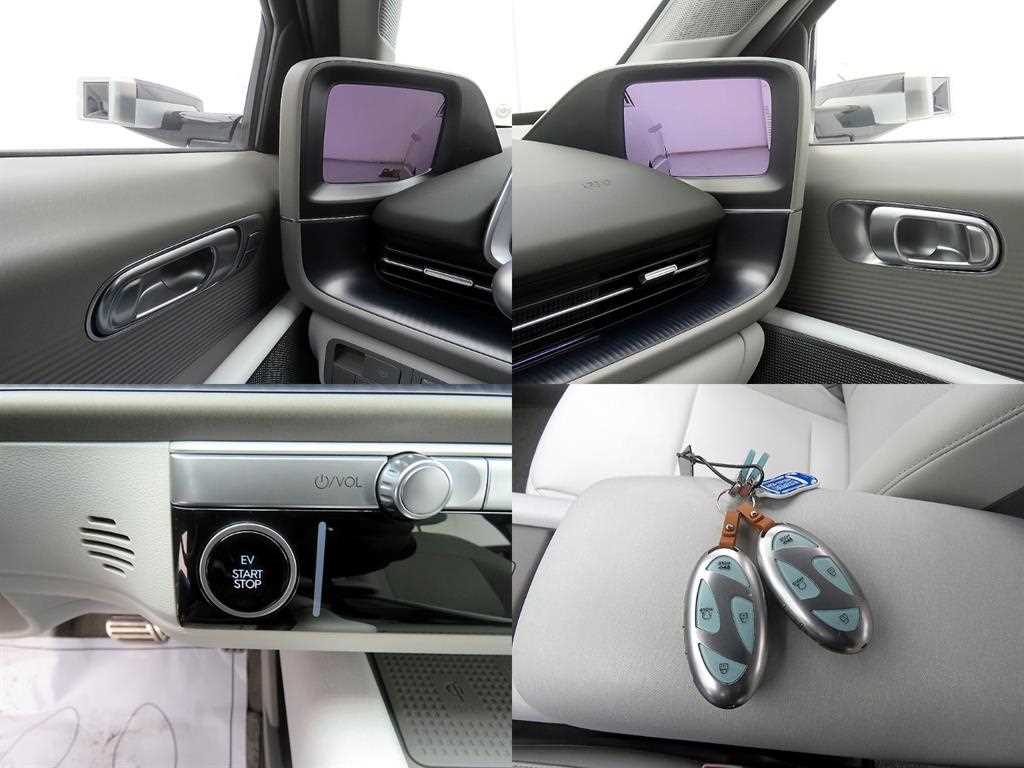 HYUNDAI Ioniq 6 2024 Plateado - Importación desde Corea - HF Imports Iquique - Foto 18