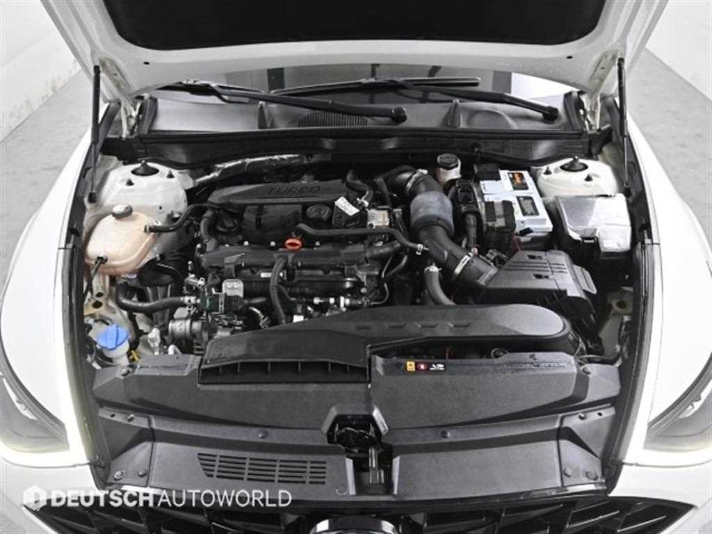 HYUNDAI Sonata 2022 Blanco - Importación desde Corea - HF Imports Iquique - Foto 13