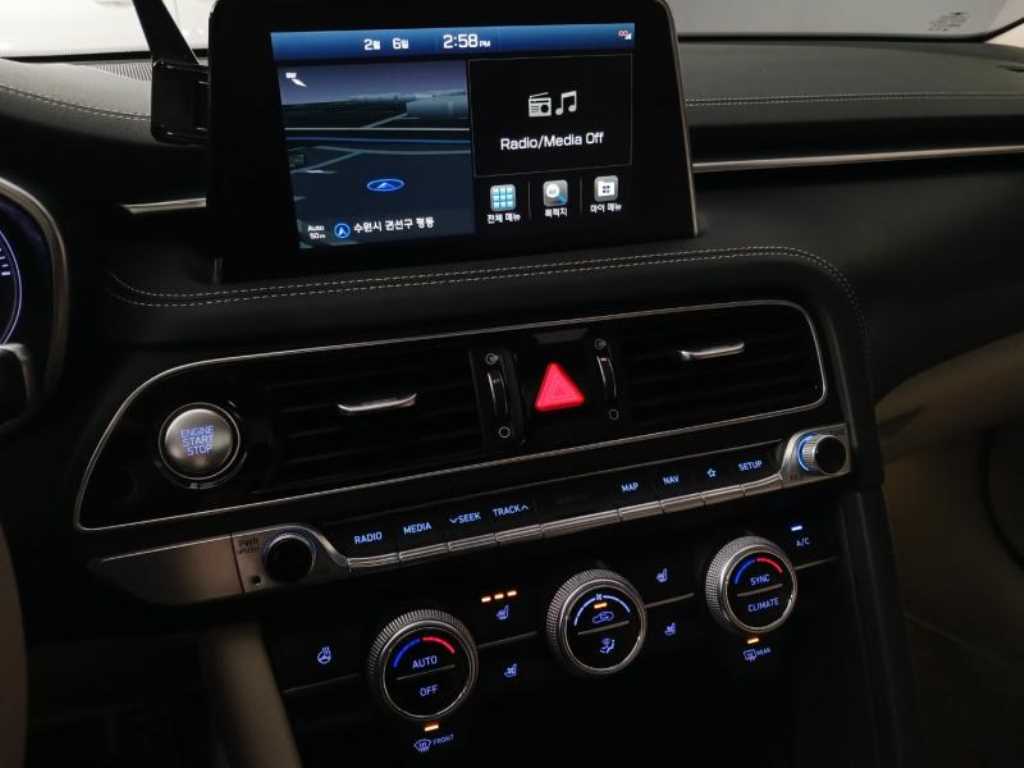 Genesis G70 2018 - Importación desde Corea - HF Imports Iquique - Foto 14