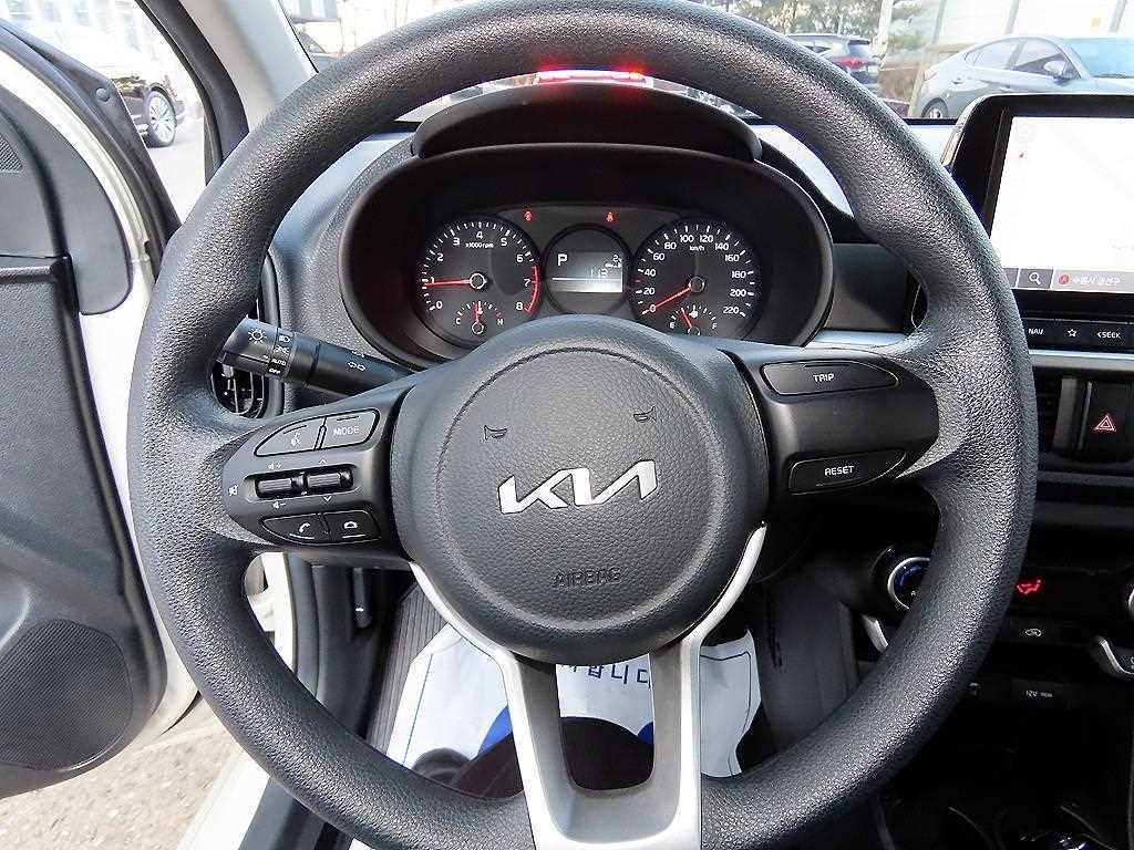 KIA Morning - Vista 8