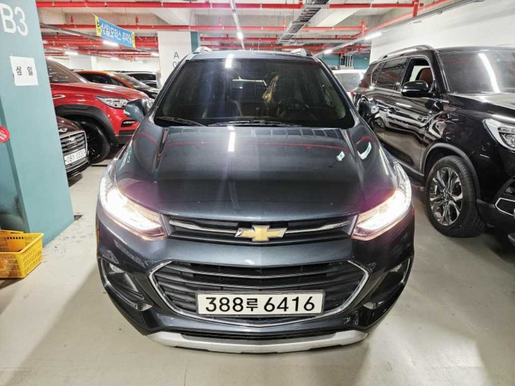 Chevrolet Trax - Vista 2