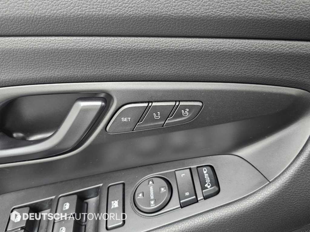 HYUNDAI i30 2020 Blanco - Importación desde Corea - HF Imports Iquique - Foto 16