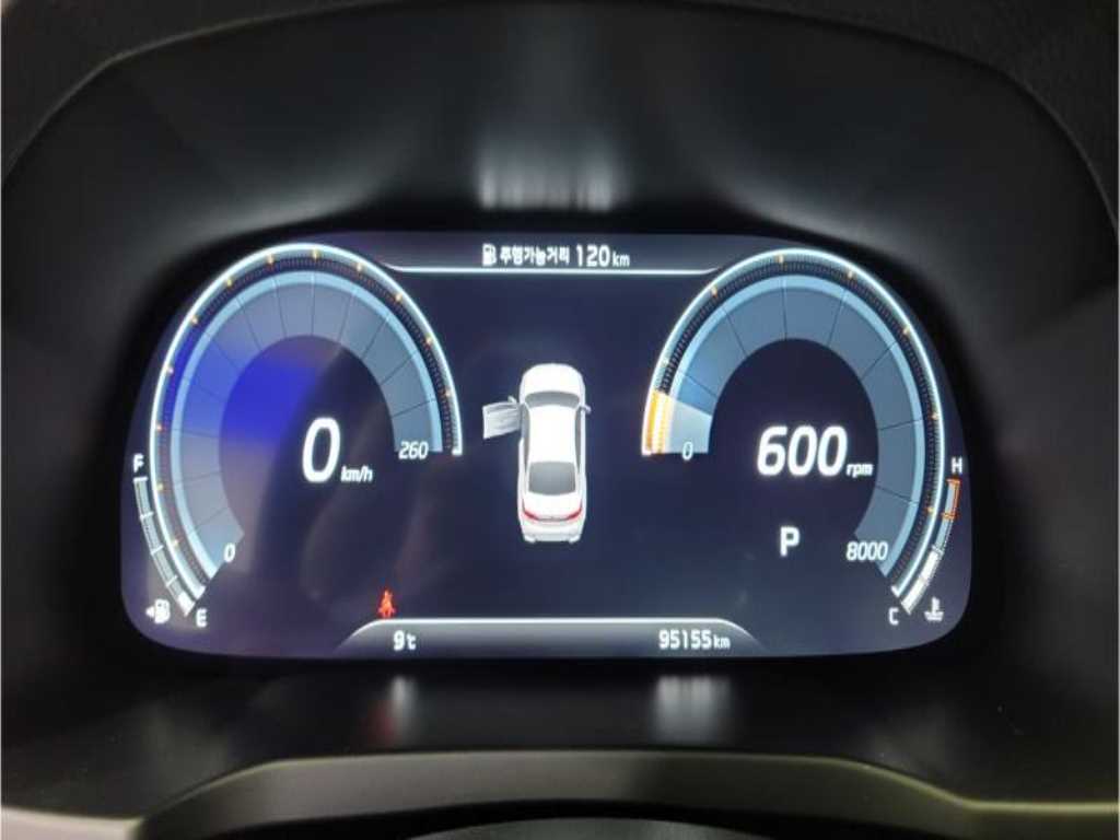 KIA K7 2021 - Importación desde Corea - HF Imports Iquique - Foto 17