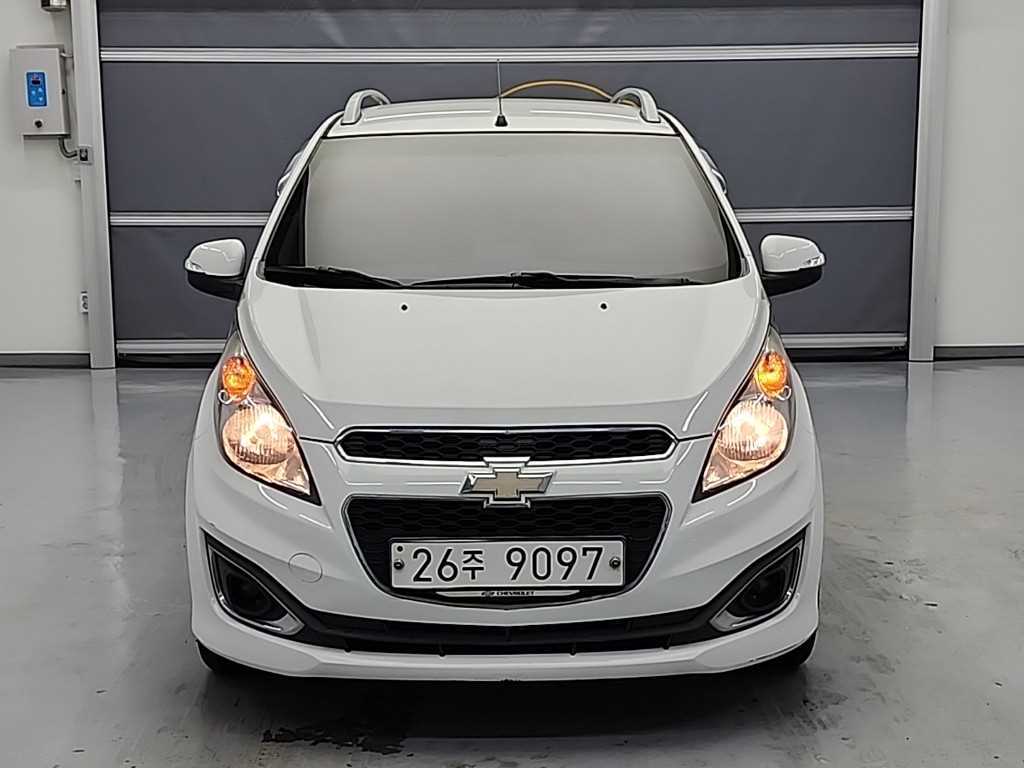 Chevrolet Spark - Vista 2