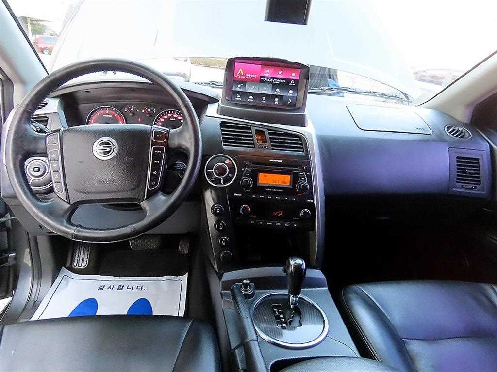 Ssangyong Korando - Vista 7