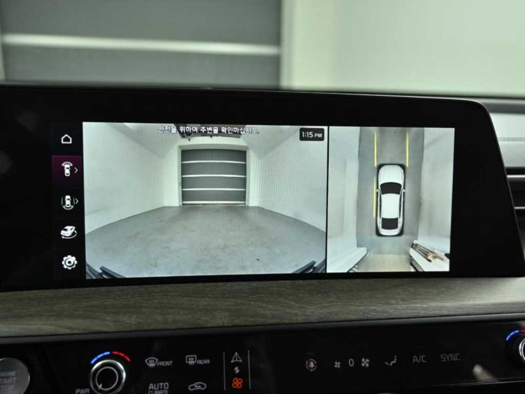 KIA K8 2023 Negro - Importación desde Corea - HF Imports Iquique - Foto 16