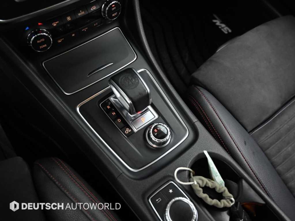 Mercedes Benz CLA Class - Vista 9