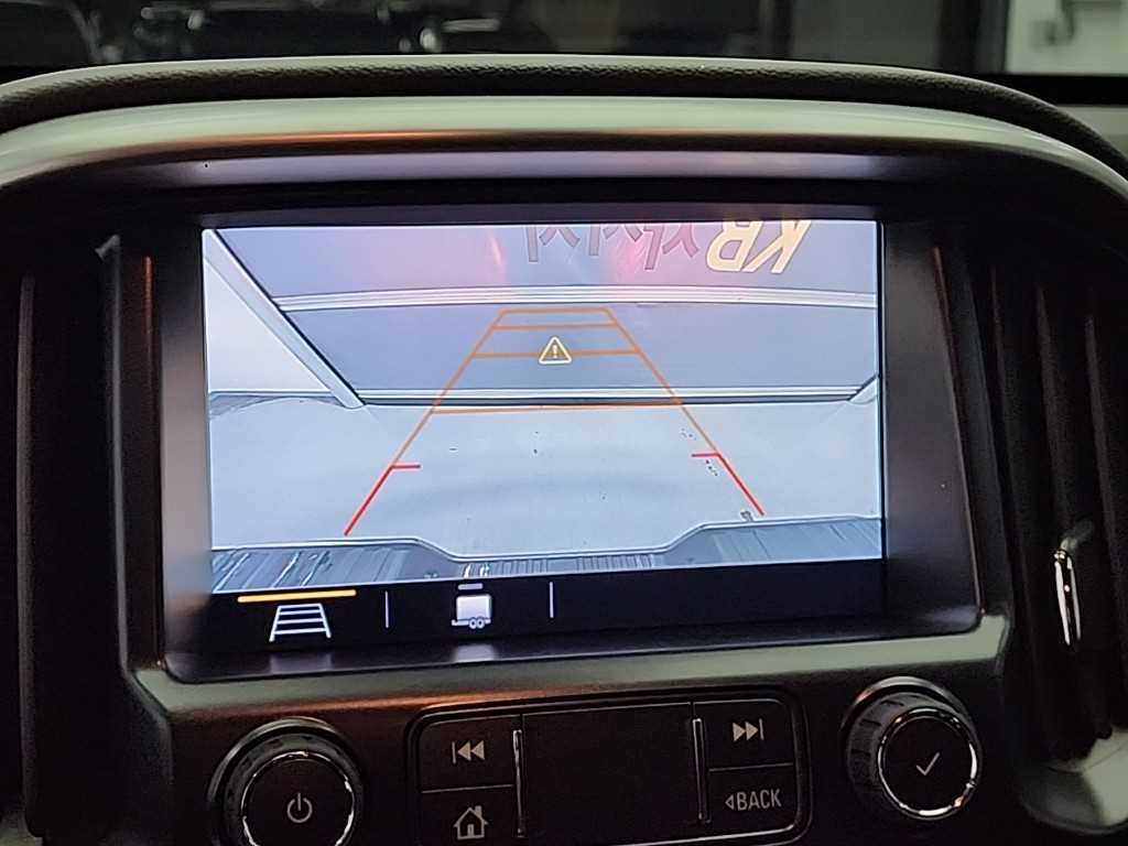 Chevrolet ?Colorado 2022 Negro - Importación desde Corea - HF Imports Iquique - Foto 14